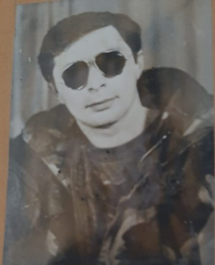 კახა ხოსრიაშვილი მიხეილის ძე 1970-93წწ გარდ. სოხუმი დაბ. ჟინვალი დუშეთი