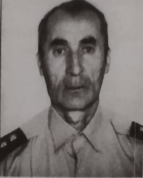 კონსტანტინე ალიხანიანი 1955წ. ვეტერანი დაბ. სოფ. სამწევრისი ბოლნისი