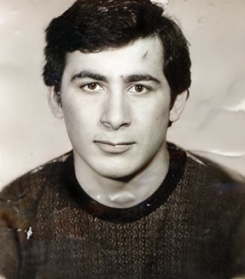 კონსტანტინე ანდრიაძე 1967-02/10/92წწ დაკარგ. გაგრა აფხაზეთი დაბ. რუსთავი