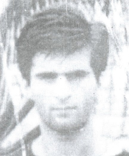 კონსტანტინე გახარია 1972-93წწ. გარდ. აფხაზეთი დაბ. სოხუმი აფხაზეთი 