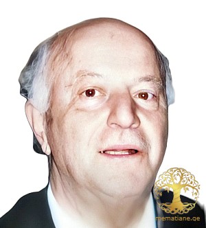 კორნელი სანაძე 1907-1985წწ მხატვარი, პოეტი, დაბ. ხონი, იმერეთი.