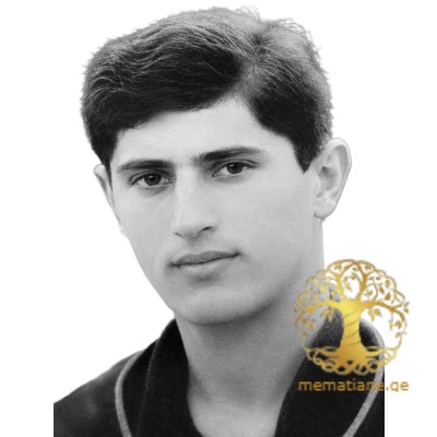 კოტე ფანგანი 1975-93წწ. გარდ. სოფ. აძიუჟბა ოჩამჩირე დაბ. სოფ. ახალდაბა ოჩამჩირე აფხაზეთი