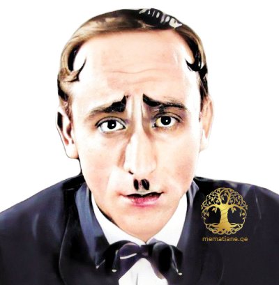 კოტე მიქაბერიძე 1896-1973წწ მსახიობი, პედაგოგი, რეჟისორი.ტემრიუკი,რუსეთი.