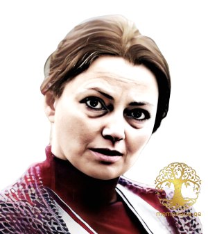 ლამარა ქველიძე 1937-2005წწ. მოქანდაკე, მხატვარი. დაბ. ქ. თბილისი