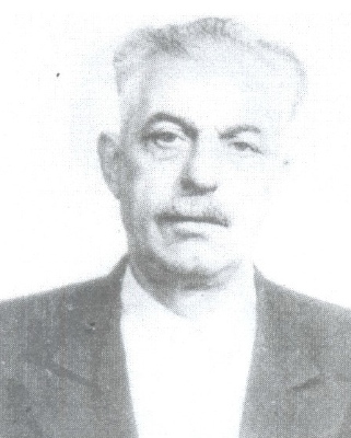 ლევთერ ფარცვანია 1926-1993წწ. გარდ. აფხაზეთი დაბ. სოფ. კინდღი ოჩამჩირე, აფხაზეთი.