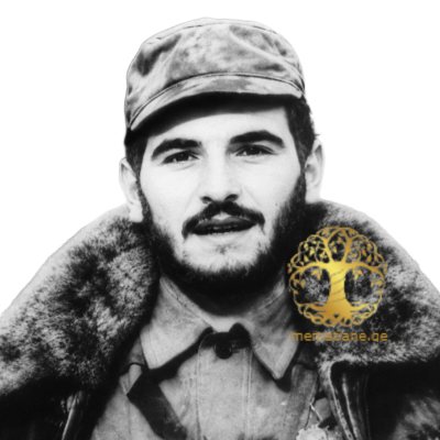 ლევან გვარამია გარდ. 16/03/1993წ. გარდ. შრომა სოხუმი აფხაზეთში სკორპიონი