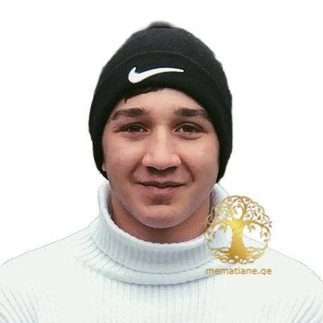 ლუკა გუგეშაშვილი დ.2003წ. ევროპის პრიზიორი თავისუფალი ჭიდაობა წარმ. სოფ. მაჟიეთი ონი