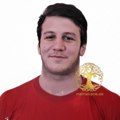ლუკა ხუჭუა ევროპის პრიზიორი, თავისუფალი ჭიდაობა დაბ. სამტრედია