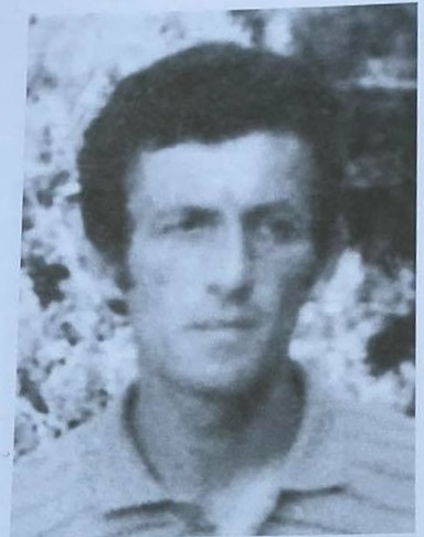 მამუკა კოკაია 1960-92წწ გარდ. 32 წლის სოხუმი დაბ. სოხუმი აფხაზეთი