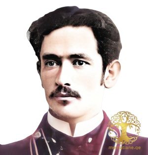 მახარბეკ თუღანოვი 1880-1952წწ. ეთნოლოგი, მკვლევარი, მხატვარი, პუბლიცისტი, ჩრდილოეთ ოსეთი, სოფელი დურ-დური.