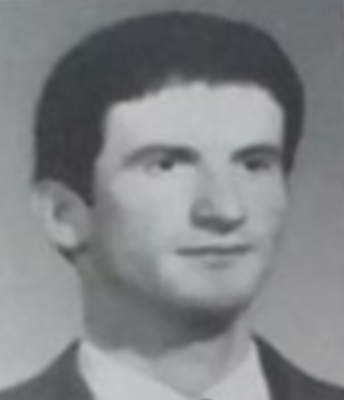მერაბ პერტახია 1962-93წწ. გარდ. ქ. სოხუმი აფხაზეთი დაბ. ქ. გალი აფხაზეთი