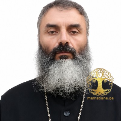 მისრიაშვილი - გვარის 1 ღვთისმსახური