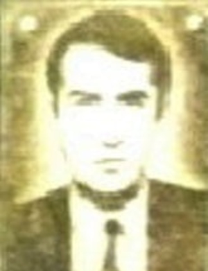 მიხეილ გამკაძე გარდ. 15/09/1992წელს გაგრა აფხაზეთი შავი ავაზა