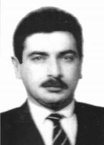 მიხეილ კოკაია გარდ. 1956-93წ დაკარგ. სოხუმი აფხაზეთი დაბ. სოხუმი