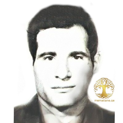მუხრან თუთისანი 1958-93წწ გარდ. სოხუმი დაბ. ხონი