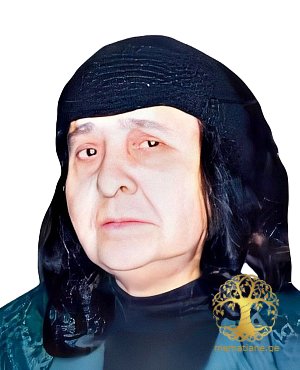 ნათელა იანქოშვილი 1918-2008წწ. გარდ. 90 წლის, მხატვარი, თბილისის საპატიო მოქალაქე, დაბ. გურჯაანი, კახეთი.