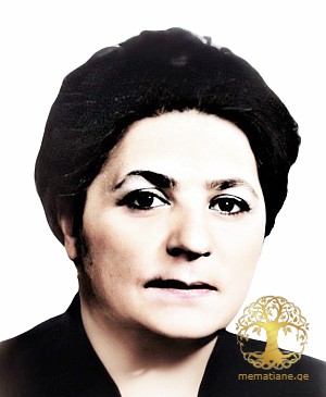 ნატალია ფალავანდიშვილი 1921-2006წწ. მხატვარი.