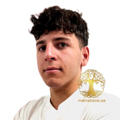 ნიკოლოზ ჯალაღონია ევროპის პრიზიორი, ძალოსნობა შტანგა.