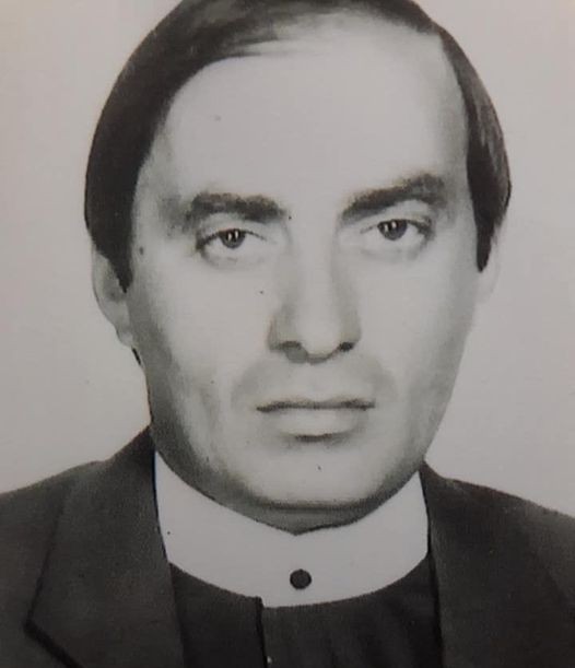 ნოდარ სიგუა მიხეილის ძე 1954-93წწ. გარდ. სოხუმი დ. სოხუმი