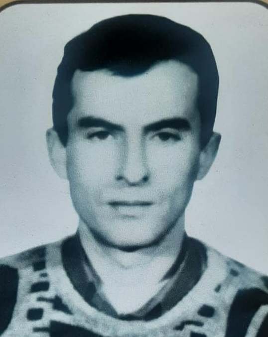ნოდარი გოგობერიშვილი 1962-24/09/93 წწ გარდ. სოფ. ახალდაბა ოჩამჩირე დაბ. რუსთავი