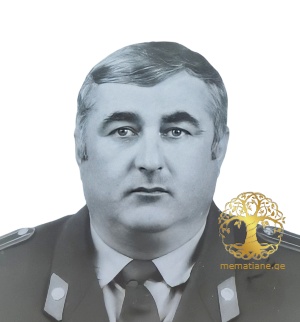ნუკრი (ნიკოლოზ) მამადაშვილი გარდ. აფხაზთი დაბ. თიანეთი