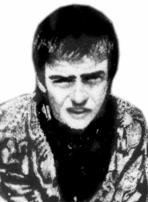 ნუკრი გერგედავა 1993წ. გარდ. აფხაზეთი დაბ. ქ. სოხუმი აფხაზეთი 