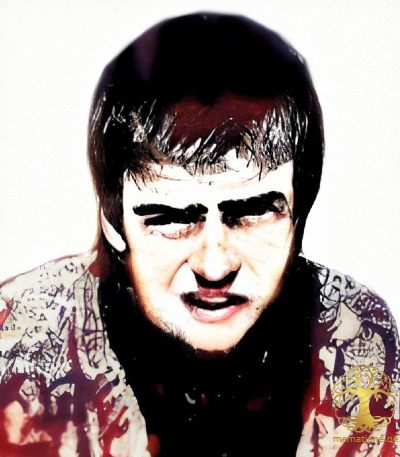 ნუკრი გერგედავა 1993წ. გარდ. აფხაზეთი დაბ. ქ. სოხუმი აფხაზეთი 