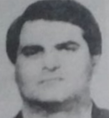 ოთარ კოტუა 1957-93წწ. გარდ. ქ. სოხუმი აფხაზეთი დაბ. ქ. სოხუმი აფხაზეთი
