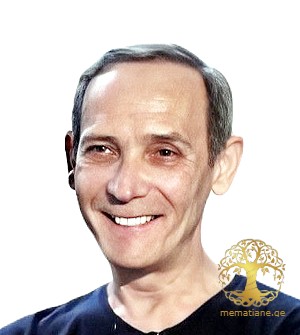 ოლეგ ტიმჩენკო 1957წ.  მხატვარი. დაბ. ქ. თბილისი.