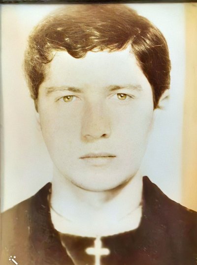 პაატა შოთა ბუძიშვილი 1974-93წწ გარდ. ოჩამჩირე აფხაზეთი დაბ. ბორჯომი
