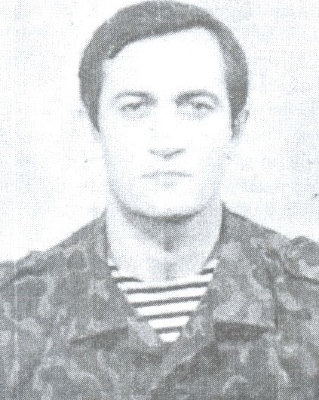 პაატა მიქაბერიძე 1960-1992წწ.გარდ. აფხაზეთი დაბ. თბილისი. 