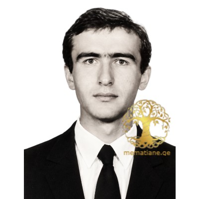 რამაზ შაყულაშვილი 1970-93წწ. გარდ. სოფ. ახალდაბა ოჩამჩირე აფხაზეთი დაბ. ქ. გორი ქართლი