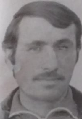 რამინ ნაკანი 1945-1992წწ. გარდ. სოფ. ტამიში ოჩამჩირე აფხაზეთი დაბ. მესტია სვანეთი.