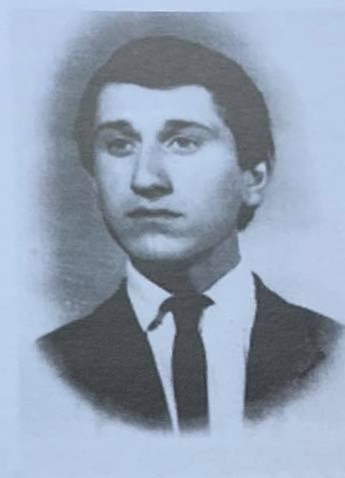 რევაზ  ანგის ძე მაჩაიძე 1967-93წწ გარდ. 27 წლის სოფ. ტამიში ოჩამჩირე დაბ. სოფ. აზანთა გულრიფში აფხაზეთი