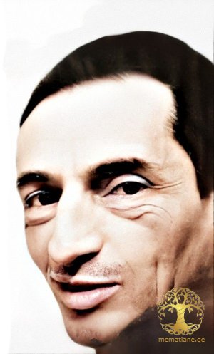 რევაზ თარხან-მოურავი 1923-1993წწ. მხატვარი, დაბ. ქ.თბილისი.