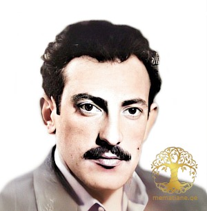 რევაზ იაშვილი 1929-1996წწ. მხატვარი. ამბროლაური, რაჭა.