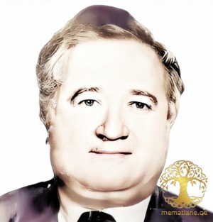 რევაზ მამიას ძე ჯაში 1937-1992წწ გარდ. 55 წლის, გულრიფში, მაიორი შსს ჯარი, დაბ. თბილისი.