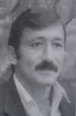 როინ ლეჟავა 1952-93წწ. გარდ. სოფ. ცაგერა ოჩამჩირე  დაბ. სოფ.ლეკუხონა გალი აფხაზეთი