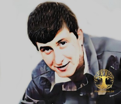 რომან ომანაძე 1968-93წწ. გარდ. 25 წლის, აფხაზეთი დაბ. სოფ. არადუ ოჩამჩირე აფხაზეთი 