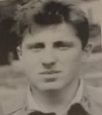რუდენ ძანძავა 1971-93წწ. გარდ. სოფ. ქვემო ეშერა სოხუმი დაბ. სოფ. ზემო ბარღები გალი აფხაზეთი