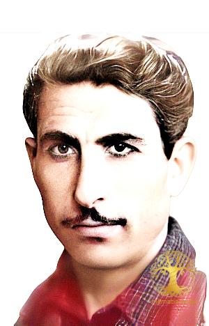 სერგო ისნელი 1918-1994წწ  მსახიობი. დაბ.თბილისი.