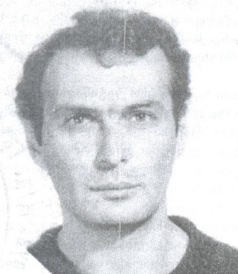 სერგო დურმიშხანის ძე ქსოვრელი 1959-63წ. გარდ. სოხუმი აფხაზეთი დაბ. სოფ. იდლეთი კასპი