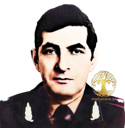 სერგო ვართანოვი, ალფრედის ძე (1932-1990) საბჭოთ გენერალი დაბ. თბილისი Вартанов Сергей Альфредович