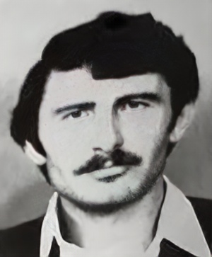 სლავიკ შაკაია 1954-1993წწ. დაკარგ. აფხაზეთი დაბ. სოფ. აჩიგვარა, გალი, აფხაზეთი.