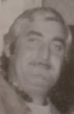 სლავიკ ხათხუა 1956-1993წწ. გარდ. აფხაზეთი დაბ. სოფ. ათარა ოჩამჩირე აფხაზეთი.
