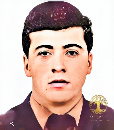სოსო აბზიანიძე 1965-92წწ. გარდ. სოფ. შრომა სოხუმი აფხაზეთი ავღანელთა ბატალიონი დაბ. თბილისი