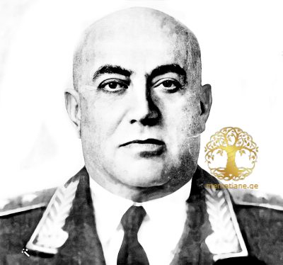 სტეფანე კინოსიანი ილიას-ძე 1900-1965 წწ საბჭოთა გენერალი, დაბ. სოფ. სათხა ნინოწმიდა სამცხე ჯავახეთი Киносян Степан Ильич