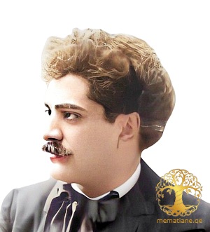 სვიმონ გოგოლაშვილი 1865-1922წწ მსახიობი, რეჟისორი.