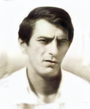 ტარიელ თეზელაშვილი 03/07/1993წ. ტამიში აფხაზეთი დაბ. ახალი სამგორი, გარდაბანი.