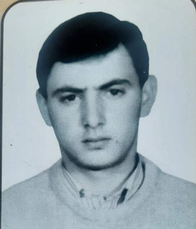 ტარიელი კაზარიანი 1975-93 წწ გარდ. სოფ. ტამიში ოჩამჩირე დაბ. რუსთავი